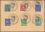 1946  Ganzsachen mit Sonderstempel