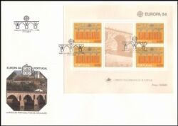 1984  Europa: Konferenz für das Post- und Fernmeldewesen
