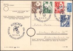 1953  Deutsche Verkehrsausstellung in München