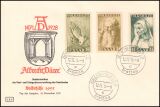 1955  Volkshilfe: Gemälde