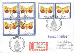 1992  Jugend: Gefährdete Nachtfalter
