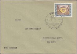 1943  Tag der Briefmarke
