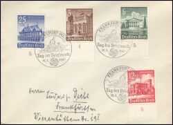 1941  Tag der Briefmarke