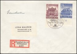 1941  Tag der Briefmarke
