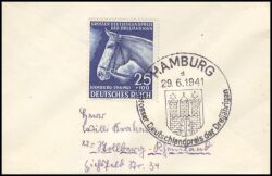1941  Großer Deutschlandpreis der Dreijährigen