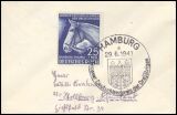 1941  Großer Deutschlandpreis der Dreijährigen