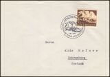 1942  Galopprennen "Das Braune Band von...