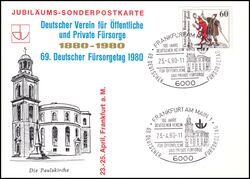 1980  69. Deutscher Frsorgetag