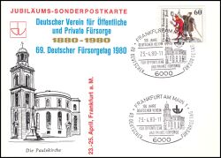 1980  69. Deutscher Fürsorgetag