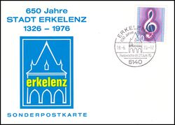 1976  650 Jahre Stadt Erkelenz