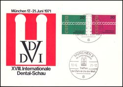 1971  18. Internationale Dental-Schau