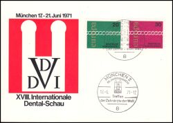 1971  18. Internationale Dental-Schau