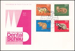 1968  Internationale Dental-Schau