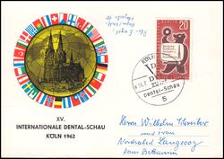 1962  Internationale Dental-Schau