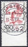 1989  Freimarke: Frauen der deutschen Geschichte