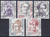 1988  Freimarken: Frauen der deutschen Geschichte