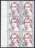 1986  Freimarken: Frauen der deutschen Geschichte
