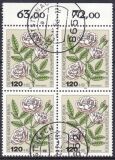 1982  Wohlfahrt: Gartenrosen