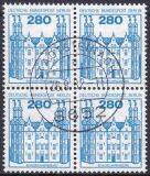 1982  Freimarken: Burgen & Schlösser aus Bogen