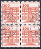 1982  Freimarken: Burgen & Schlösser aus Bogen