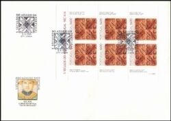 1984  500 Jahre Azulejos in Portugal