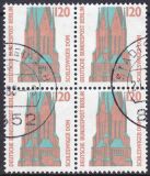 1988  Freimarken: Sehenswürdigkeiten aus Bogen