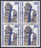 1989  Freimarken: Sehenswürdigkeiten aus Bogen