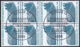 1990  Freimarken: Sehenswürdigkeiten aus Bogen