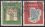 1953  Internationale Briefmarkenausstellung "IFRABA" - Satz