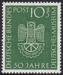 1953  Deutsches Museum München
