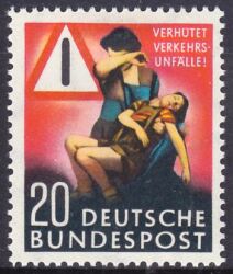 1953  Verkehrsunfall-Verhütung
