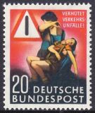 1953  Verkehrsunfall-Verhütung
