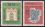 1953  Internationale Briefmarkenausstellung "IFRABA" - Satz
