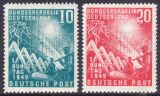 1949  Eröffnung des ersten Deutschen Bundestages - Satz