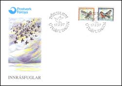 1997  Invasionsvögel