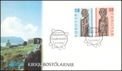 1980  Kirchengestühlwangen