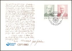 1980  Europa: Bedeutende Persönlichkeiten