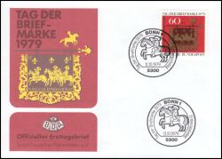 1979  Tag der Briefmarke