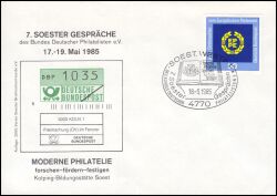 1985  7. Soester Gespräche