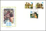 Cook-Inseln 1979  Internationales Jahr des Kindes