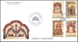 1997  Albanische Codices