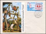 1974  25 Jahre SOS-Kinderdörfer