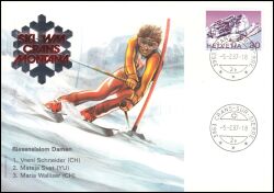 1987  Riesenslalom Dammen