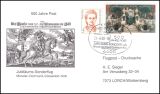 1990  Jubiläums-Sonderflug mit JU 52