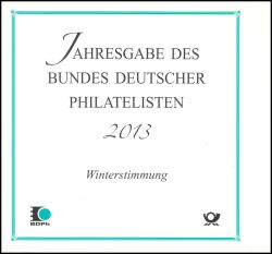 2013  Jahresgabe des BDPh