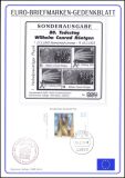 2003  80. Todestag von Conrad Röntgen