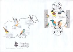 1995  Gefährdete einheimische Vögel