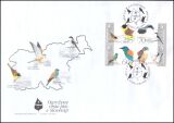 1995  Gefährdete einheimische Vögel