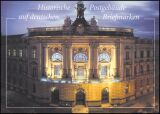 2002  Historische Postgebäude auf deutschen Briefmarken