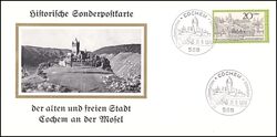1970  Cochem an der Mosel